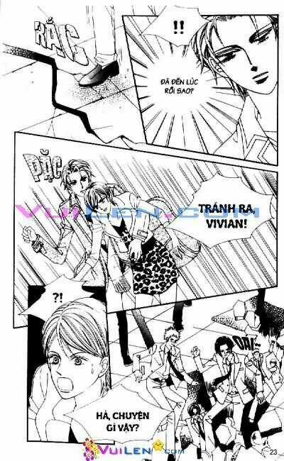 Cửa Hàng Phù Thủy - Chapter 4 - Trang 23