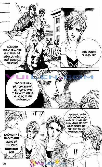 Cửa Hàng Phù Thủy - Chapter 4 - Trang 24