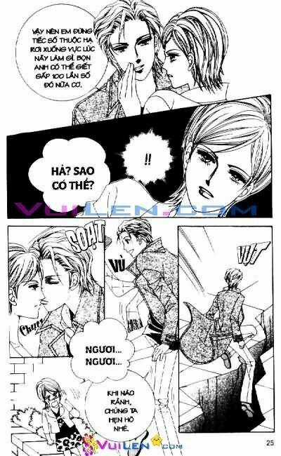 Cửa Hàng Phù Thủy - Chapter 4 - Trang 25