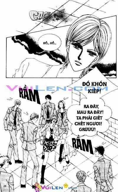 Cửa Hàng Phù Thủy - Chapter 4 - Trang 26