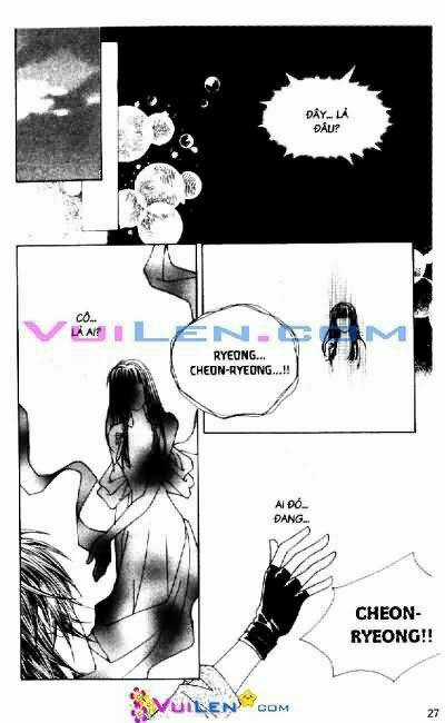 Cửa Hàng Phù Thủy - Chapter 4 - Trang 27