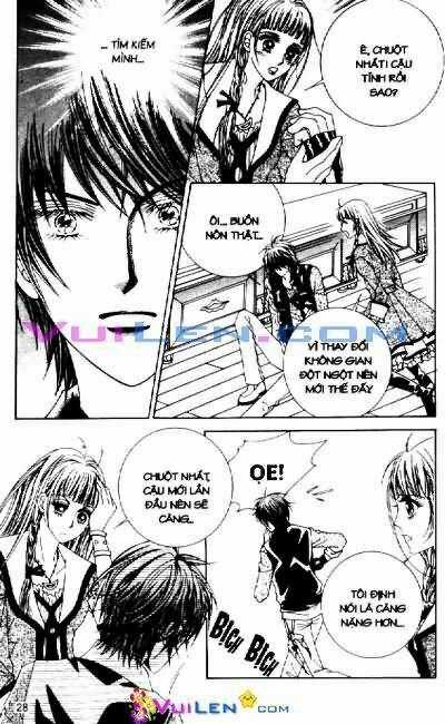 Cửa Hàng Phù Thủy - Chapter 4 - Trang 28