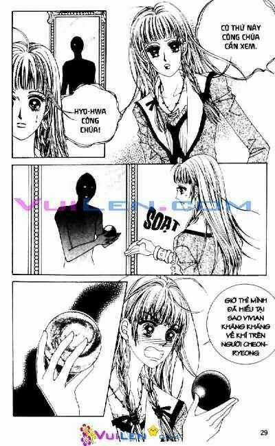 Cửa Hàng Phù Thủy - Chapter 4 - Trang 29