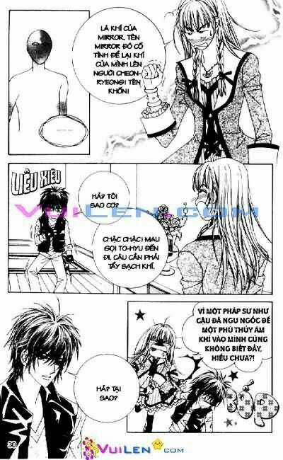 Cửa Hàng Phù Thủy - Chapter 4 - Trang 30