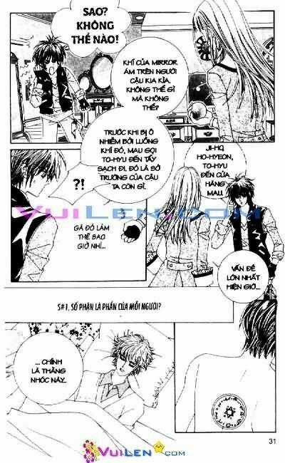 Cửa Hàng Phù Thủy - Chapter 4 - Trang 31