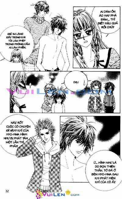 Cửa Hàng Phù Thủy - Chapter 4 - Trang 32