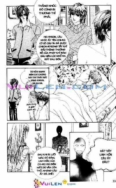 Cửa Hàng Phù Thủy - Chapter 4 - Trang 33