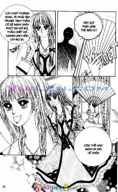 Cửa Hàng Phù Thủy - Chapter 4 - Trang 34