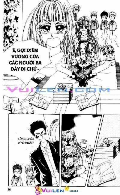 Cửa Hàng Phù Thủy - Chapter 4 - Trang 36