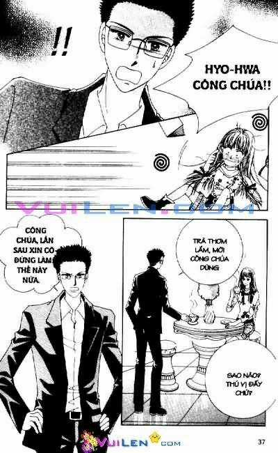 Cửa Hàng Phù Thủy - Chapter 4 - Trang 37