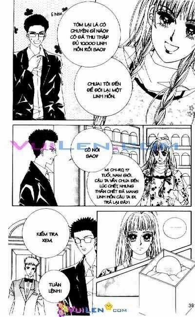 Cửa Hàng Phù Thủy - Chapter 4 - Trang 39