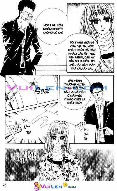 Cửa Hàng Phù Thủy - Chapter 4 - Trang 40