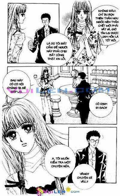 Cửa Hàng Phù Thủy - Chapter 4 - Trang 42
