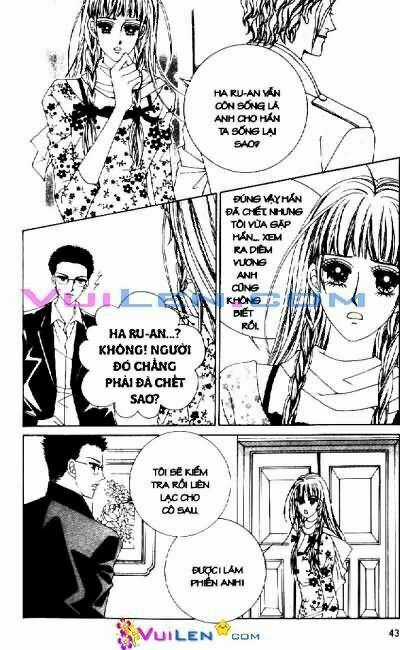 Cửa Hàng Phù Thủy - Chapter 4 - Trang 43