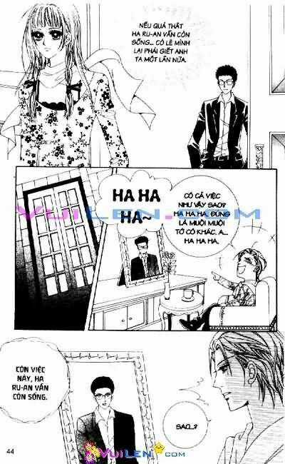 Cửa Hàng Phù Thủy - Chapter 4 - Trang 44