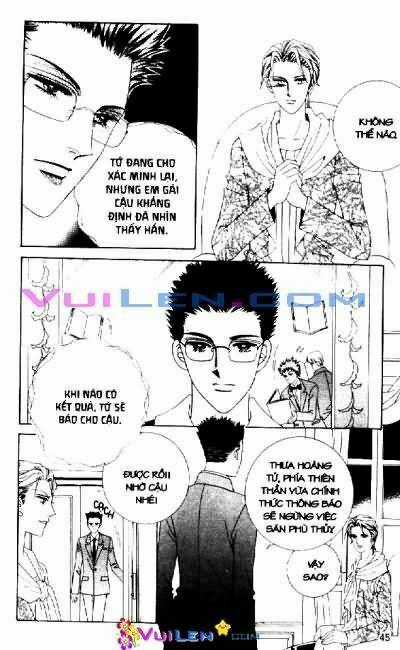 Cửa Hàng Phù Thủy - Chapter 4 - Trang 45