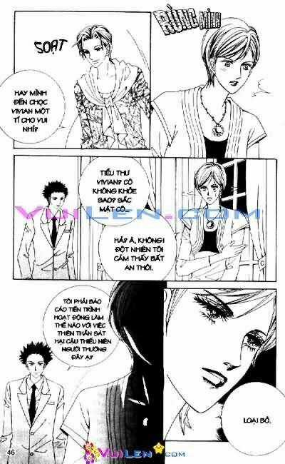 Cửa Hàng Phù Thủy - Chapter 4 - Trang 46