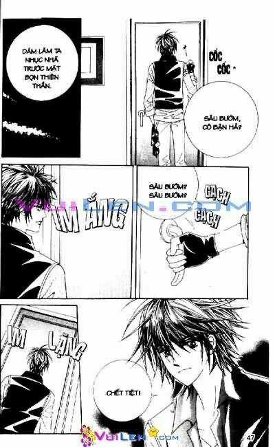 Cửa Hàng Phù Thủy - Chapter 4 - Trang 47