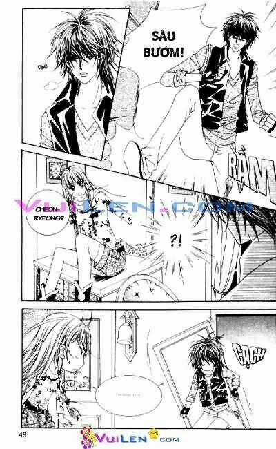 Cửa Hàng Phù Thủy - Chapter 4 - Trang 48