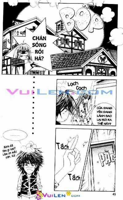 Cửa Hàng Phù Thủy - Chapter 4 - Trang 49