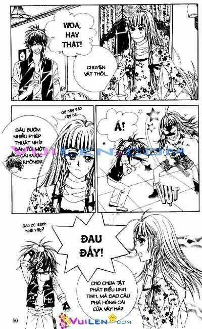 Cửa Hàng Phù Thủy - Chapter 4 - Trang 50