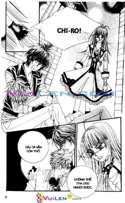 Cửa Hàng Phù Thủy - Chapter 4 - Trang 6