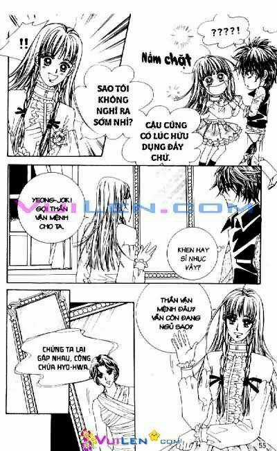 Cửa Hàng Phù Thủy - Chapter 4 - Trang 55