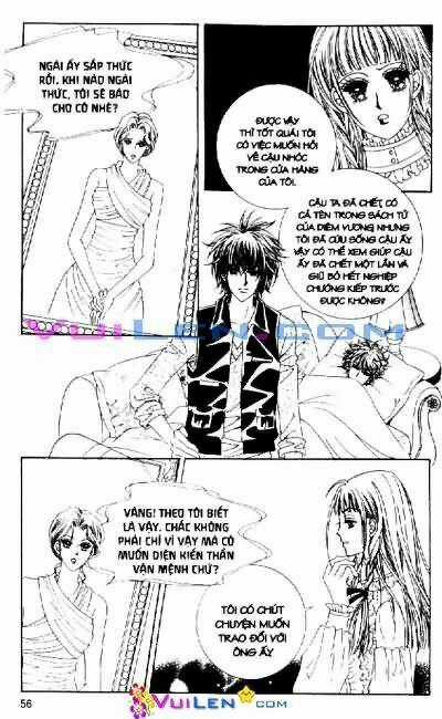 Cửa Hàng Phù Thủy - Chapter 4 - Trang 56