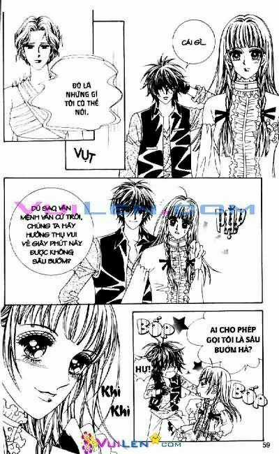 Cửa Hàng Phù Thủy - Chapter 4 - Trang 59