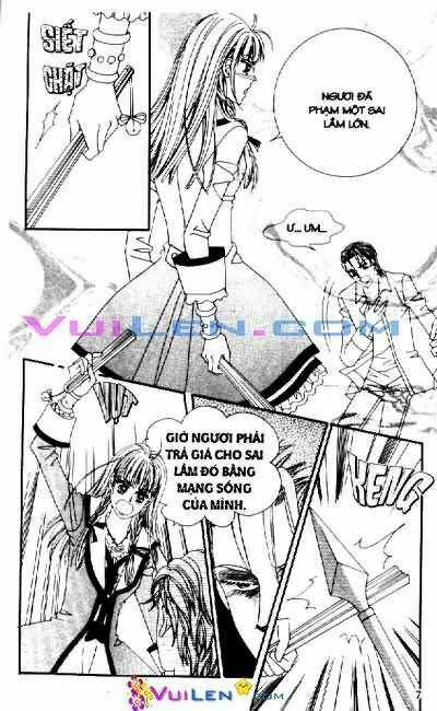 Cửa Hàng Phù Thủy - Chapter 4 - Trang 7