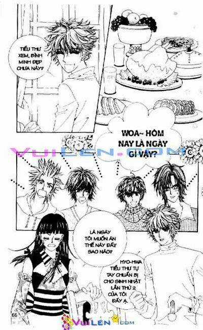 Cửa Hàng Phù Thủy - Chapter 4 - Trang 66