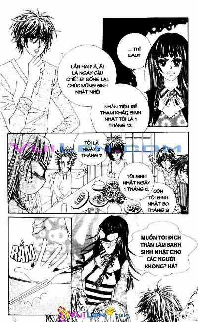 Cửa Hàng Phù Thủy - Chapter 4 - Trang 67