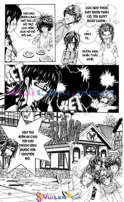 Cửa Hàng Phù Thủy - Chapter 4 - Trang 68