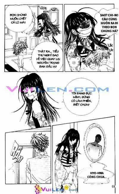 Cửa Hàng Phù Thủy - Chapter 4 - Trang 69