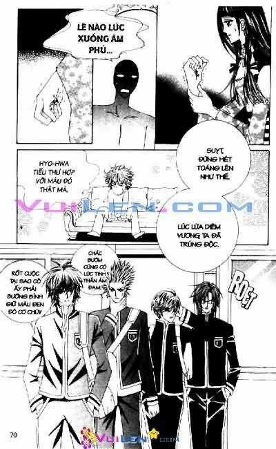 Cửa Hàng Phù Thủy - Chapter 4 - Trang 70