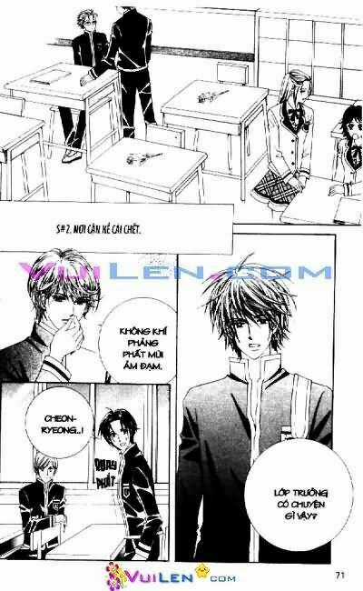 Cửa Hàng Phù Thủy - Chapter 4 - Trang 71