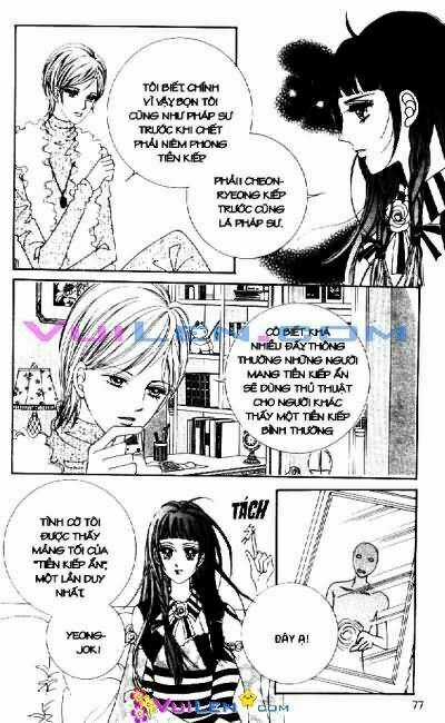 Cửa Hàng Phù Thủy - Chapter 4 - Trang 77