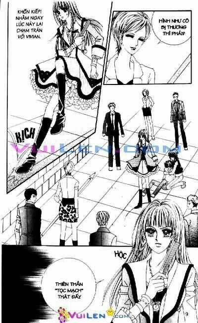 Cửa Hàng Phù Thủy - Chapter 4 - Trang 9