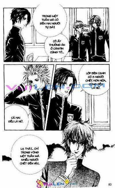 Cửa Hàng Phù Thủy - Chapter 4 - Trang 83