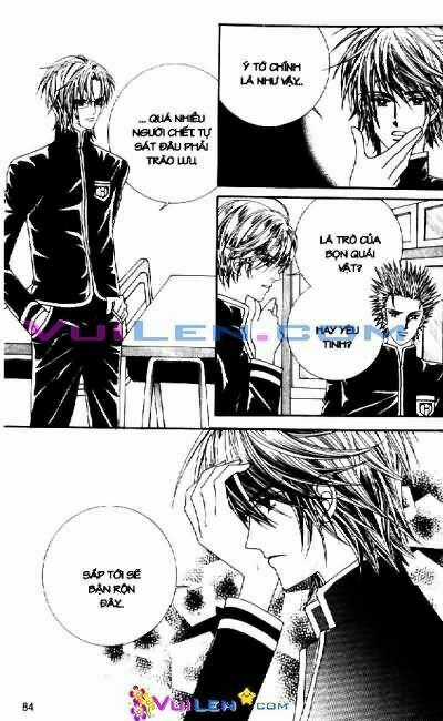 Cửa Hàng Phù Thủy - Chapter 4 - Trang 84