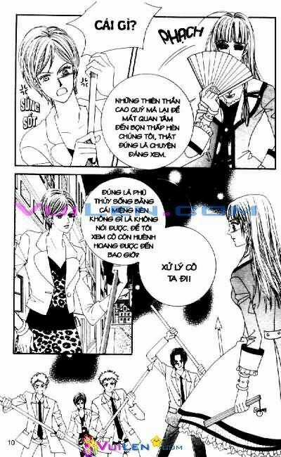 Cửa Hàng Phù Thủy - Chapter 4 - Trang 10