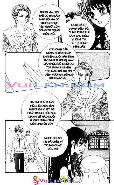 Cửa Hàng Phù Thủy - Chapter 4 - Trang 91