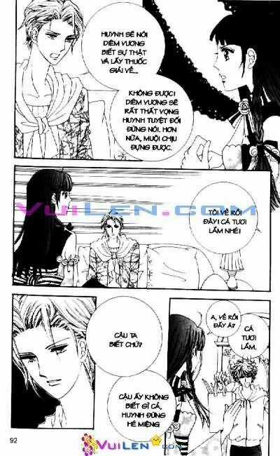 Cửa Hàng Phù Thủy - Chapter 4 - Trang 92