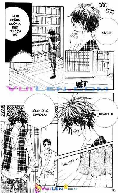 Cửa Hàng Phù Thủy - Chapter 4 - Trang 93