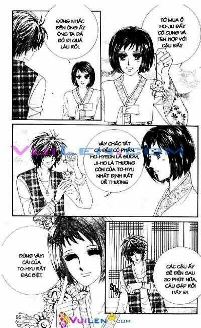 Cửa Hàng Phù Thủy - Chapter 4 - Trang 96