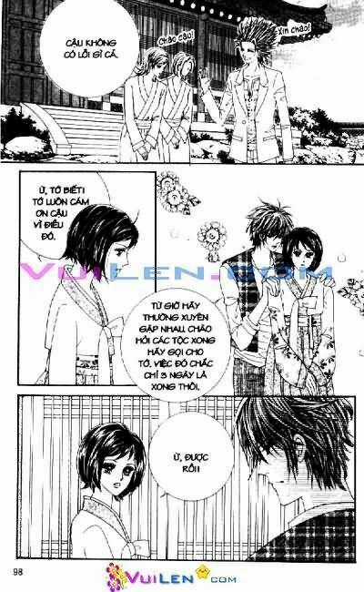 Cửa Hàng Phù Thủy - Chapter 4 - Trang 98