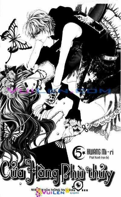 Cửa Hàng Phù Thủy - Chapter 5 - Trang 1