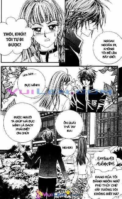 Cửa Hàng Phù Thủy - Chapter 5 - Trang 11