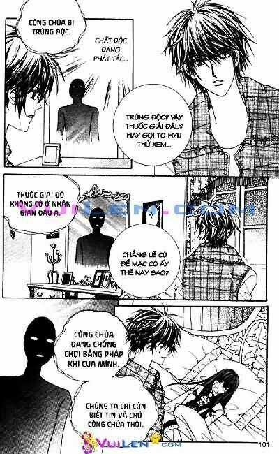 Cửa Hàng Phù Thủy - Chapter 5 - Trang 101