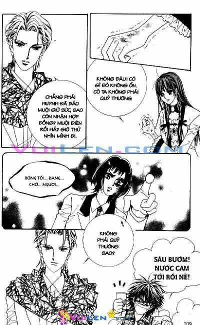 Cửa Hàng Phù Thủy - Chapter 5 - Trang 109